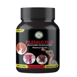 AROGYAM PILESXLO PLUS | FOR PILES & HEMORRHOIDS