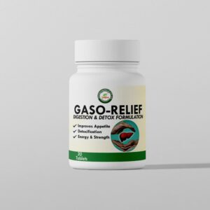 AROGYAM GASO-RELIEF | 30 TABLET | FOR INDIGESTION & GAS