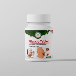 AROGYAM PILESXLO | 30 TABLET | FOR HEMORRHOIDS/PILES