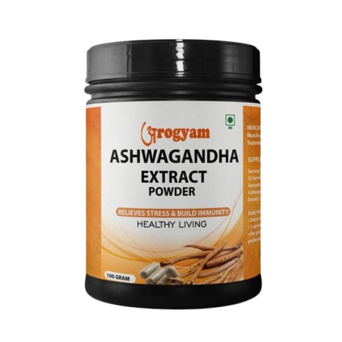 ASHWAGANDHA