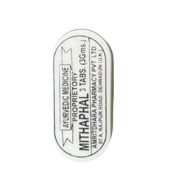 MITHAPHAL TABLET by Pt. Thakurdatta Sharma Amrit Dhara Pharmacy - Image 3