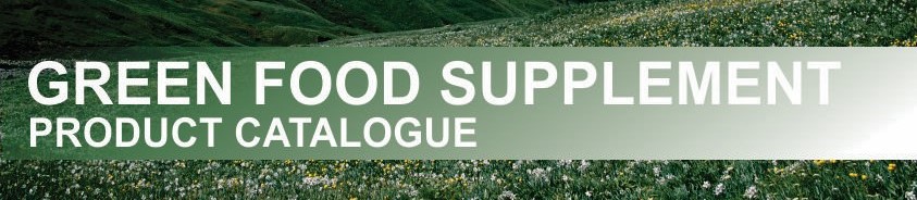 arogyam green food supplement product catalogue