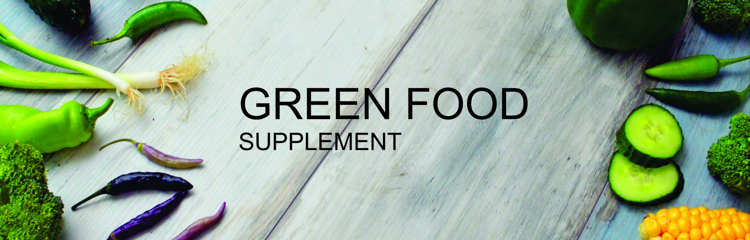 GREENFOOD SUPPLEMENT