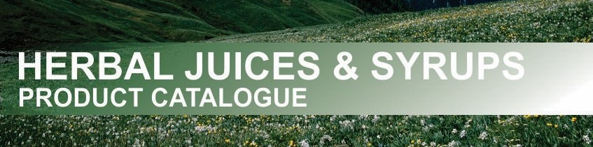 Arogyam Herbal syrups and juices
