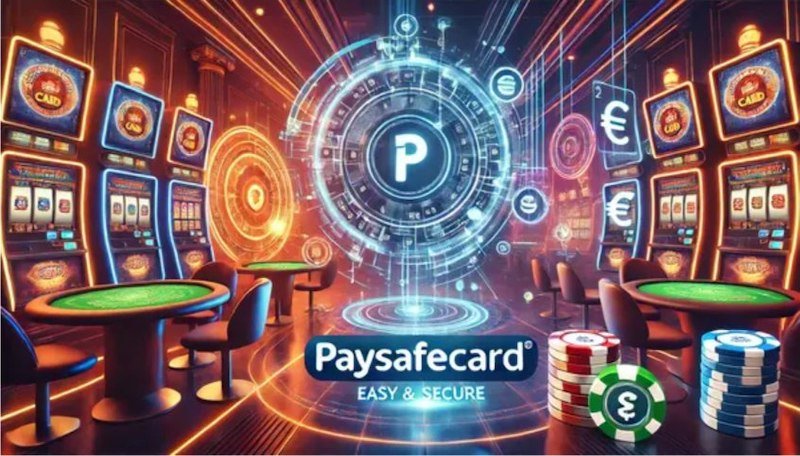 Casinos que aceptan Paysafecard: ¿Cuáles son los riesgos y beneficios de utilizar esta opción de pago en línea?